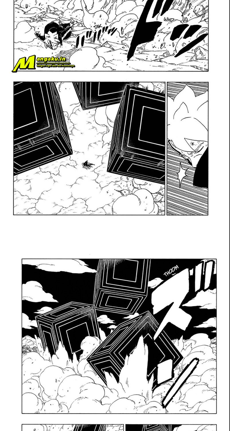 boruto - Chapter: 66.1