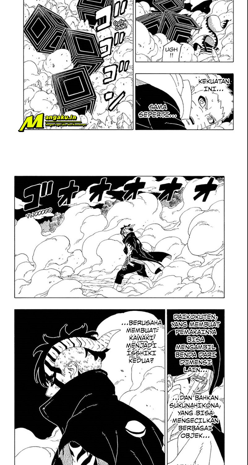 boruto - Chapter: 66.1