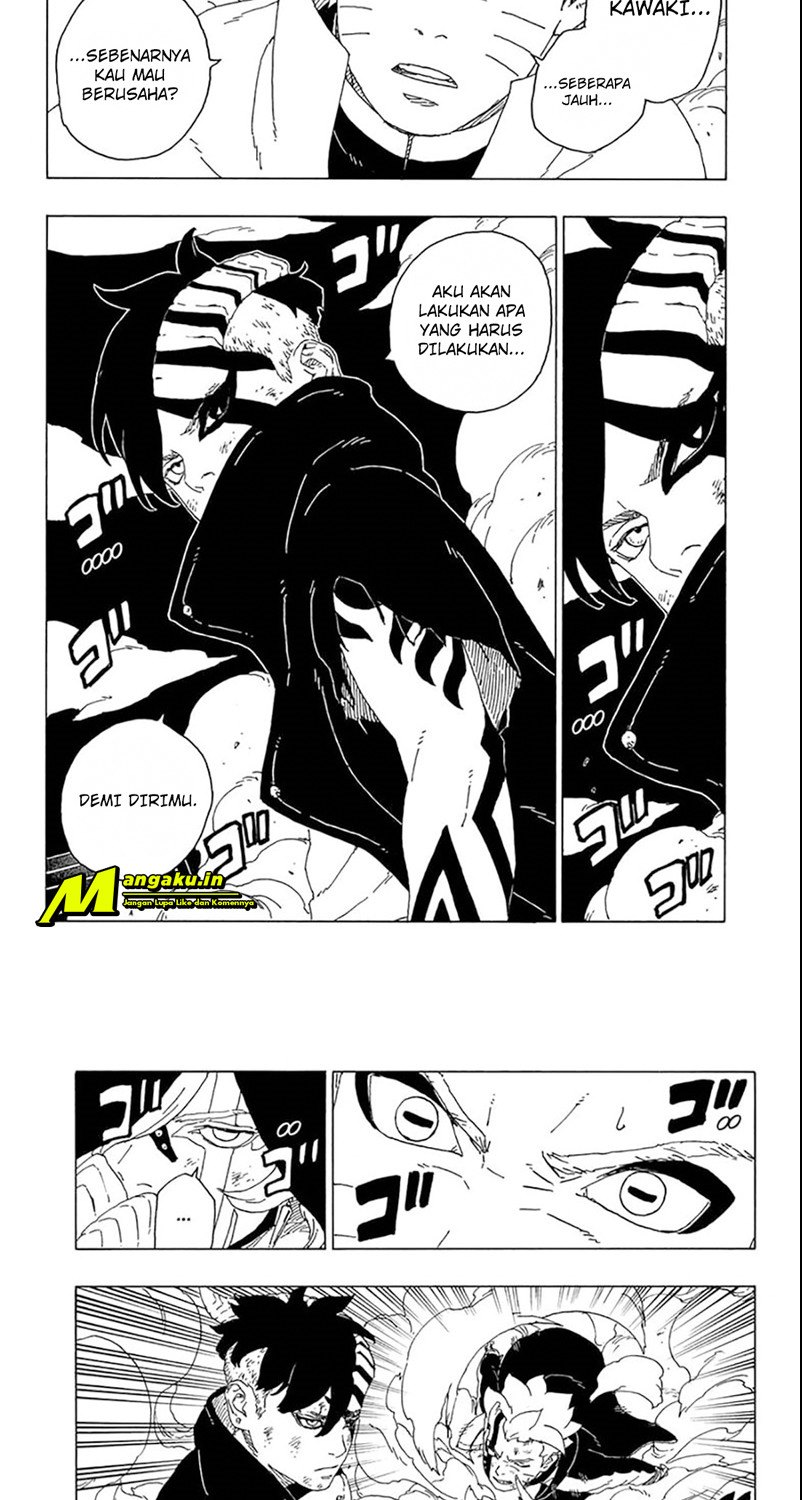 boruto - Chapter: 66.1