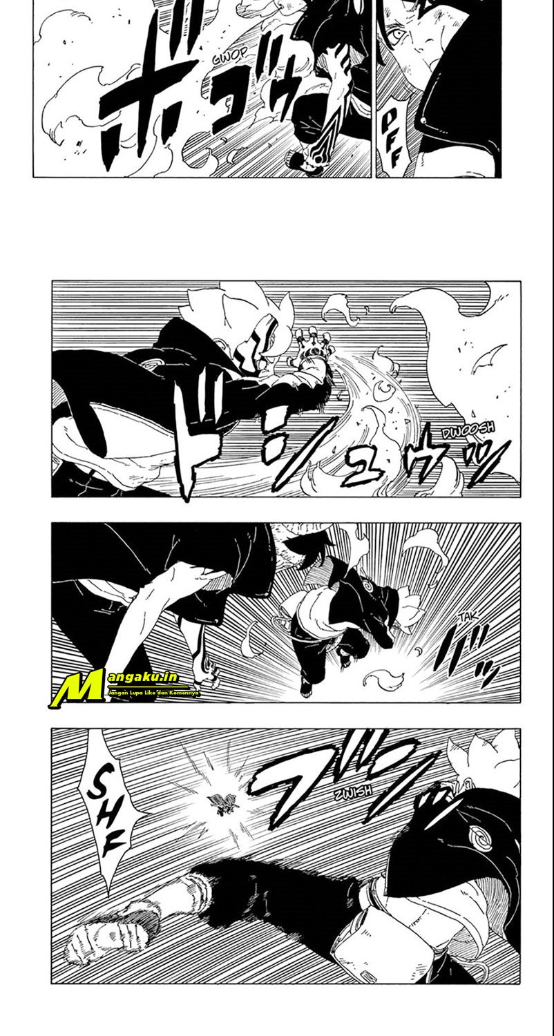 boruto - Chapter: 66.1