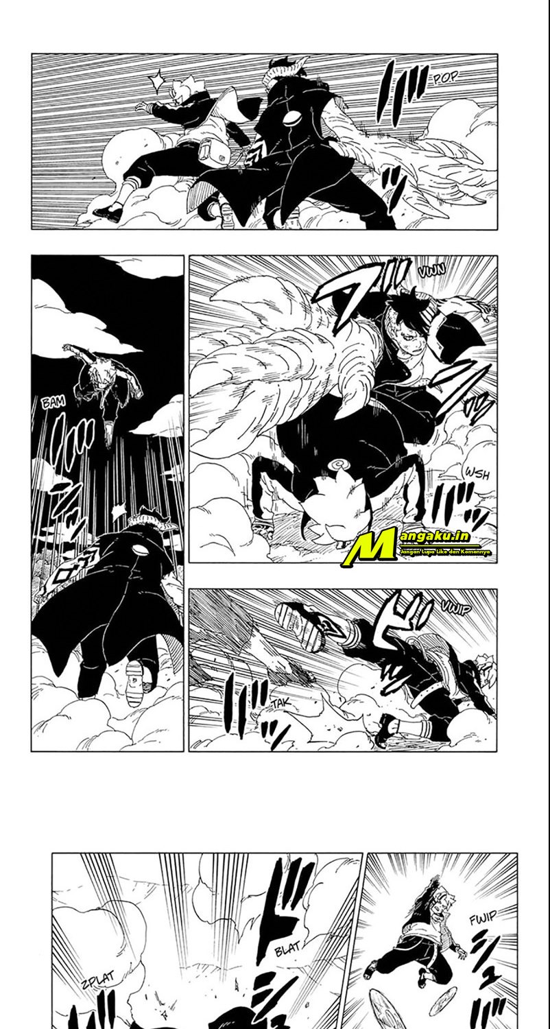 boruto - Chapter: 66.1