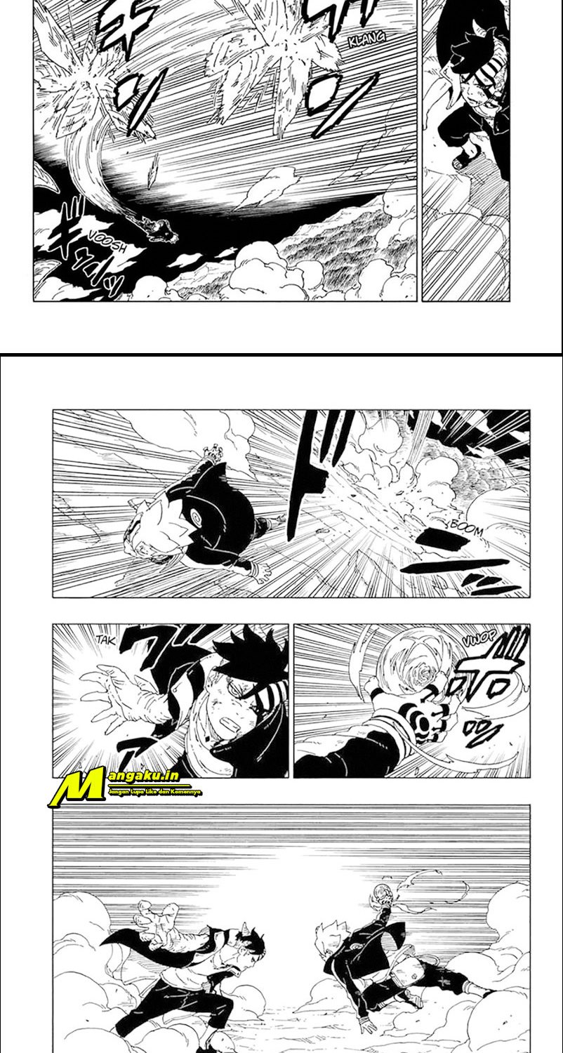 boruto - Chapter: 66.1