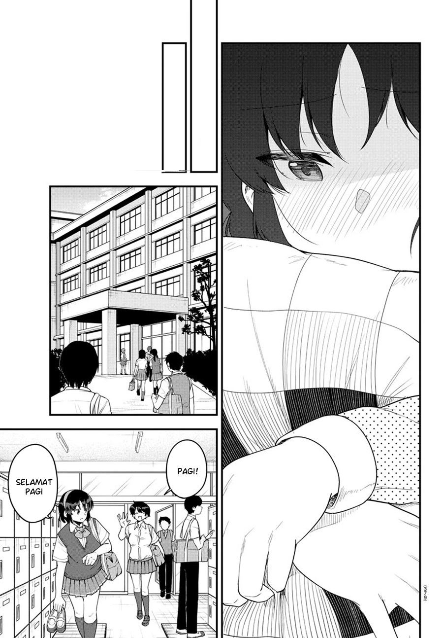 meika-san-cant-conceal-her-emotions - Chapter: 87