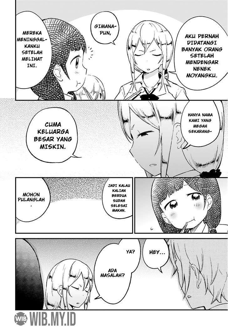 senpai-sore-hitokuchi-kudasai - Chapter: 16