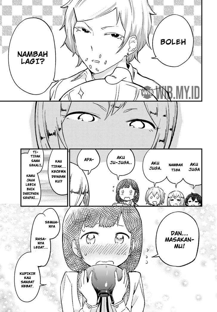 senpai-sore-hitokuchi-kudasai - Chapter: 16