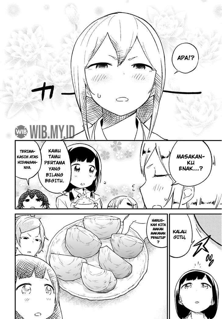 senpai-sore-hitokuchi-kudasai - Chapter: 16