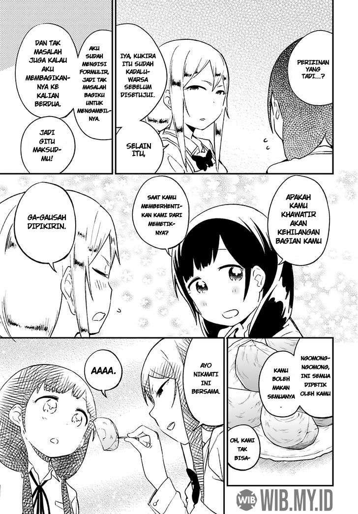 senpai-sore-hitokuchi-kudasai - Chapter: 16