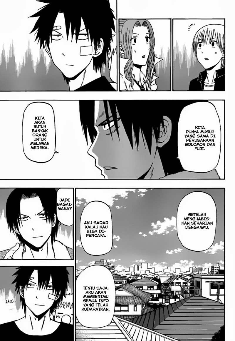 beelzebub - Chapter: 224