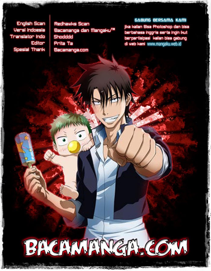 beelzebub - Chapter: 224