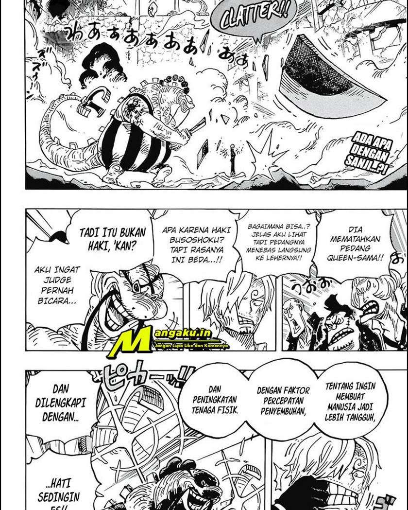 one-piece-id - Chapter: 1029