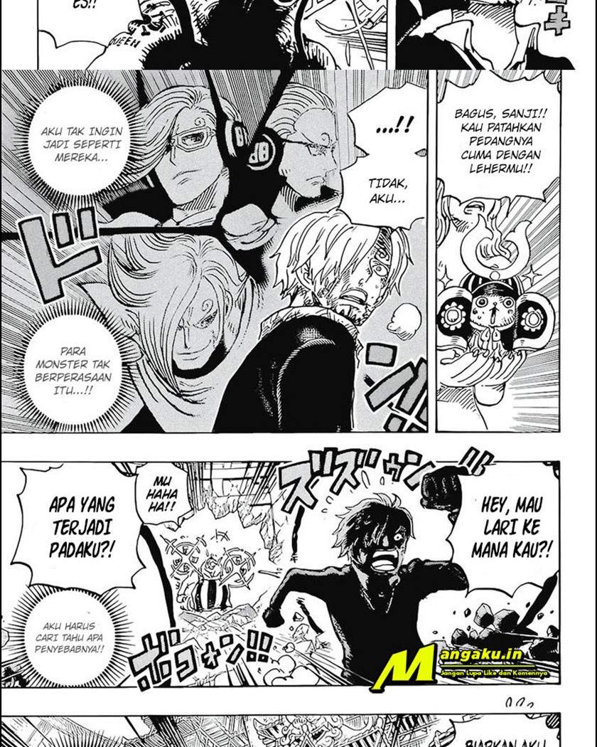 one-piece-id - Chapter: 1029