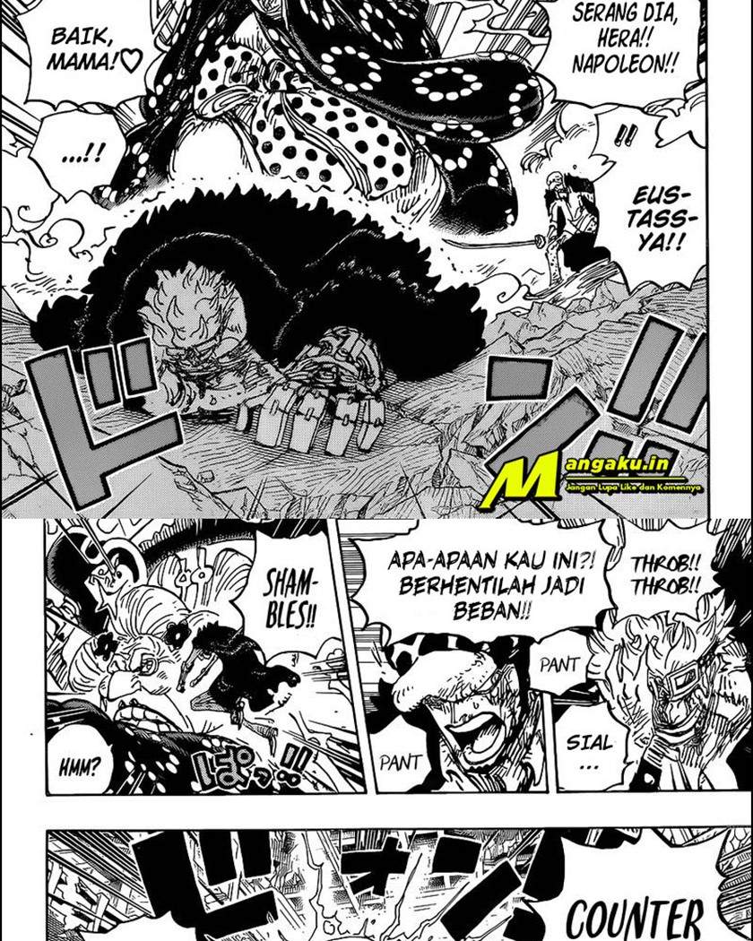 one-piece-id - Chapter: 1029