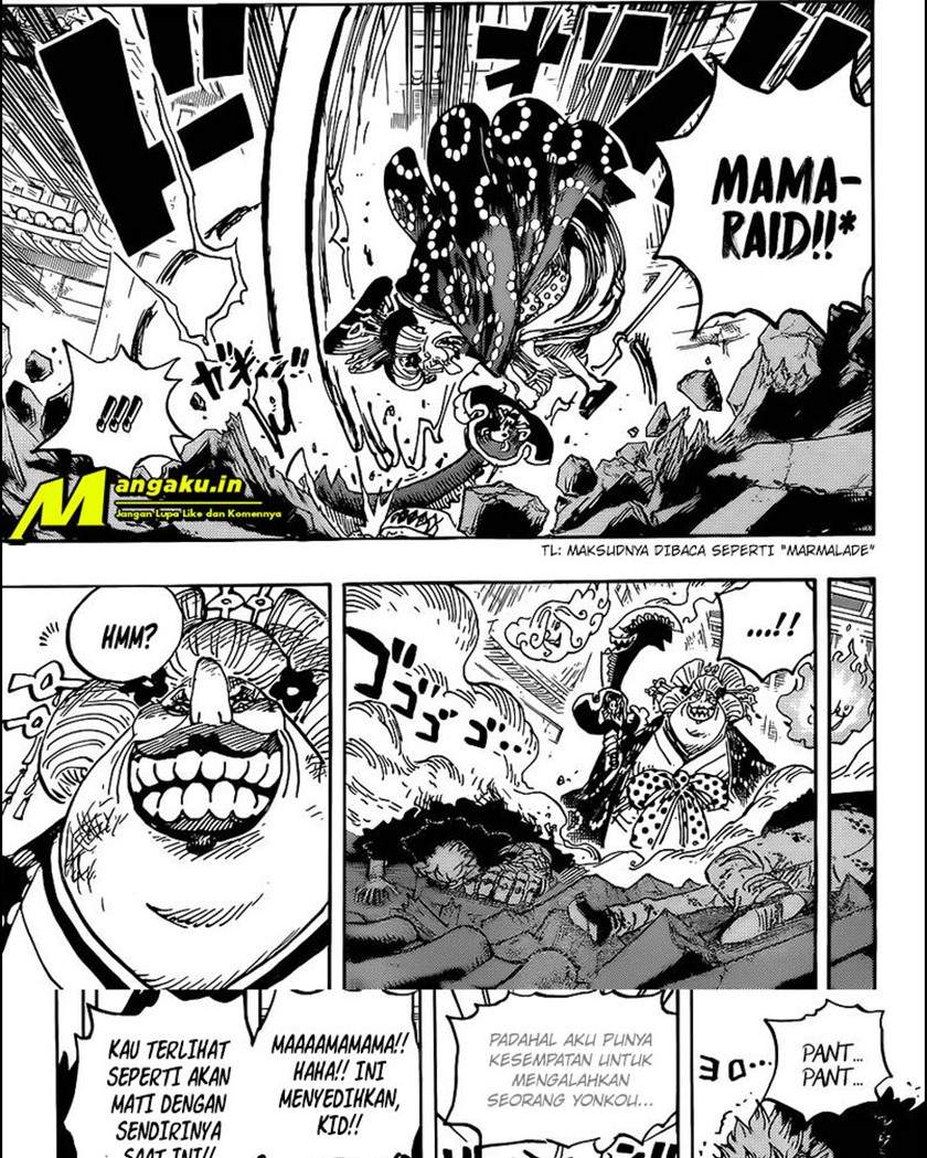 one-piece-id - Chapter: 1029