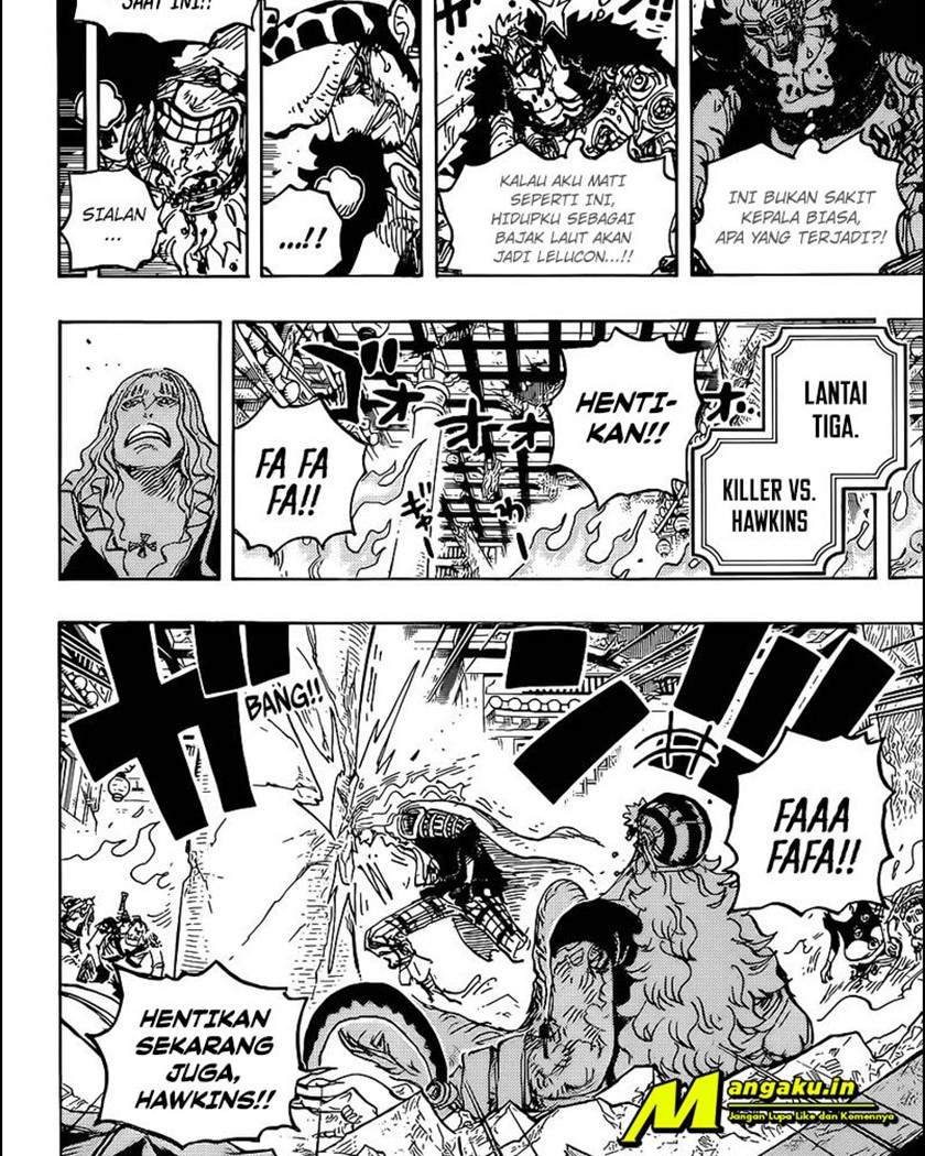 one-piece-id - Chapter: 1029