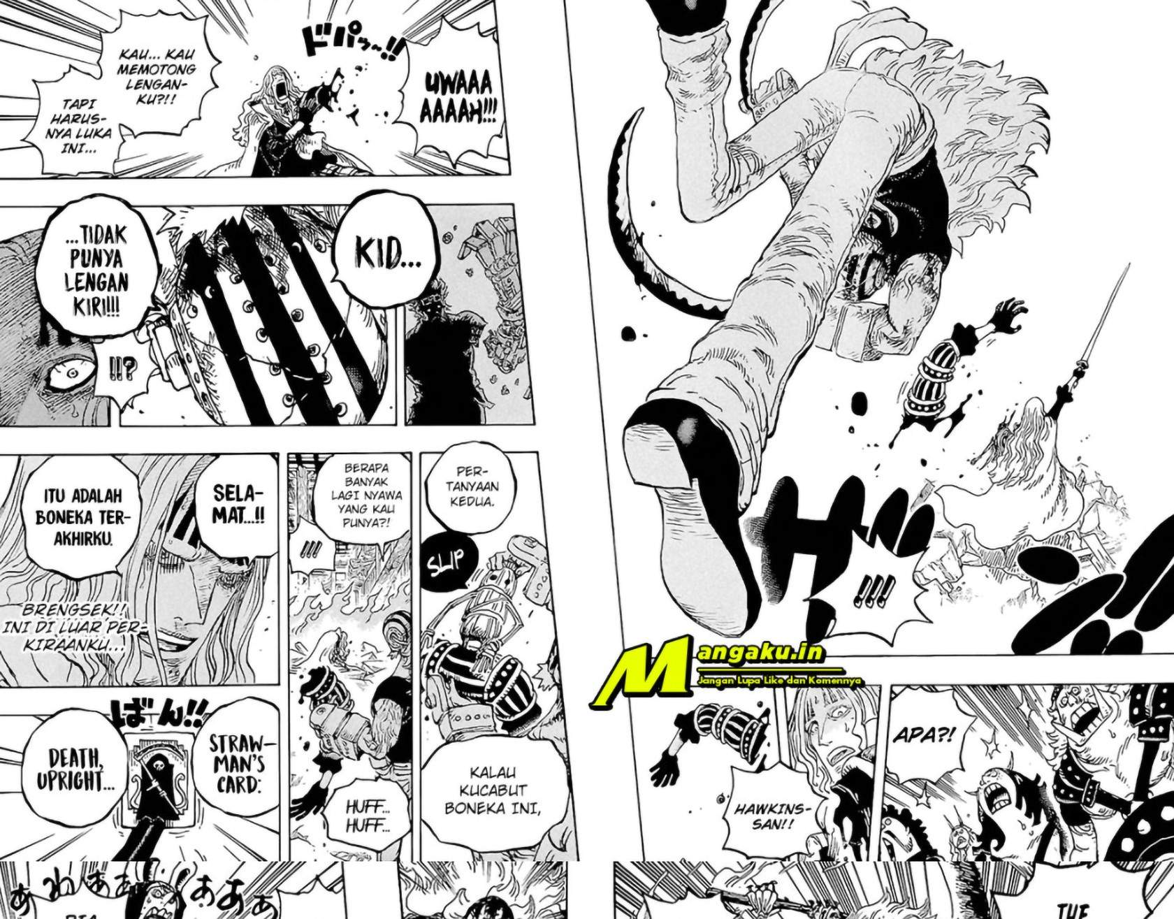 one-piece-id - Chapter: 1029