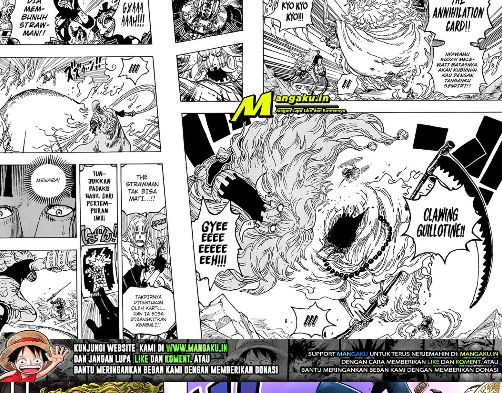 one-piece-id - Chapter: 1029