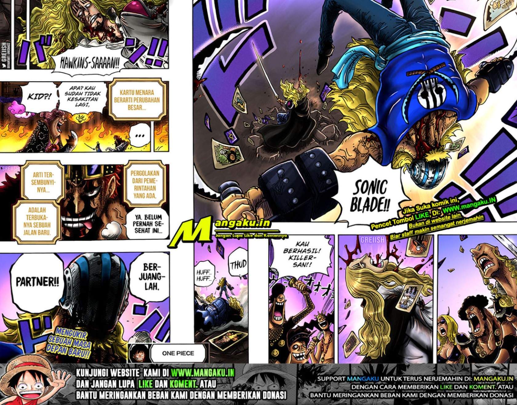 one-piece-id - Chapter: 1029