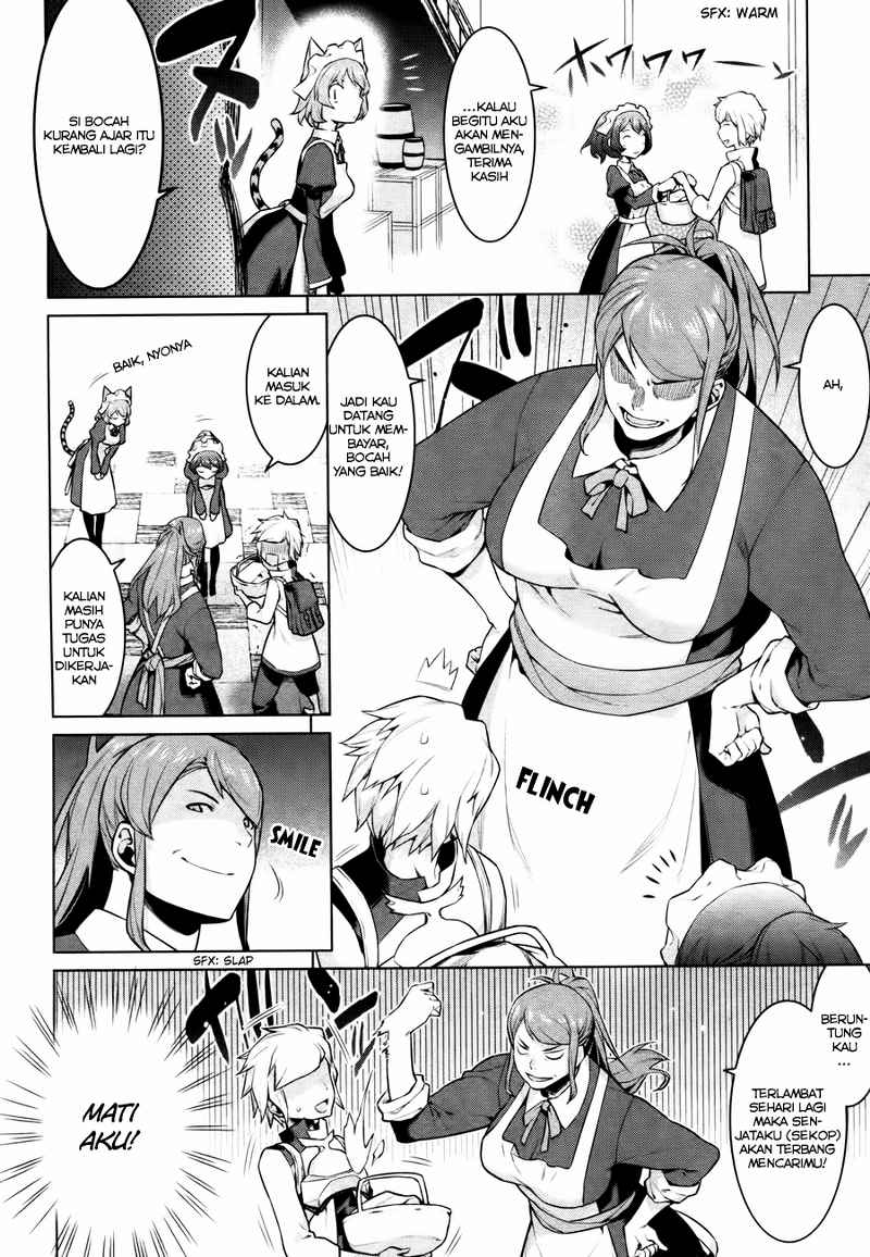 dungeon-ni-deai-o-motomeru-no-wa-machigatte-iru-darou-ka-gaiden-sword-oratoria - Chapter: 4