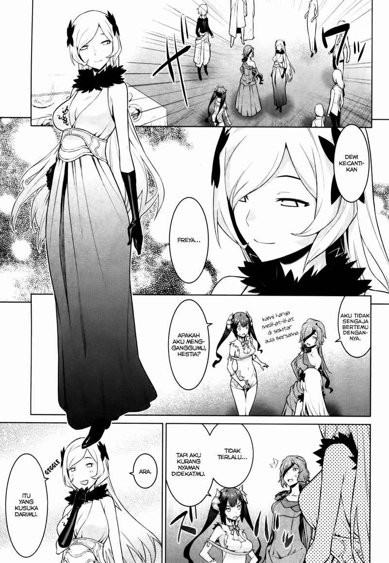 dungeon-ni-deai-o-motomeru-no-wa-machigatte-iru-darou-ka-gaiden-sword-oratoria - Chapter: 4