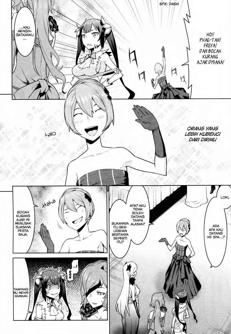 dungeon-ni-deai-o-motomeru-no-wa-machigatte-iru-darou-ka-gaiden-sword-oratoria - Chapter: 4