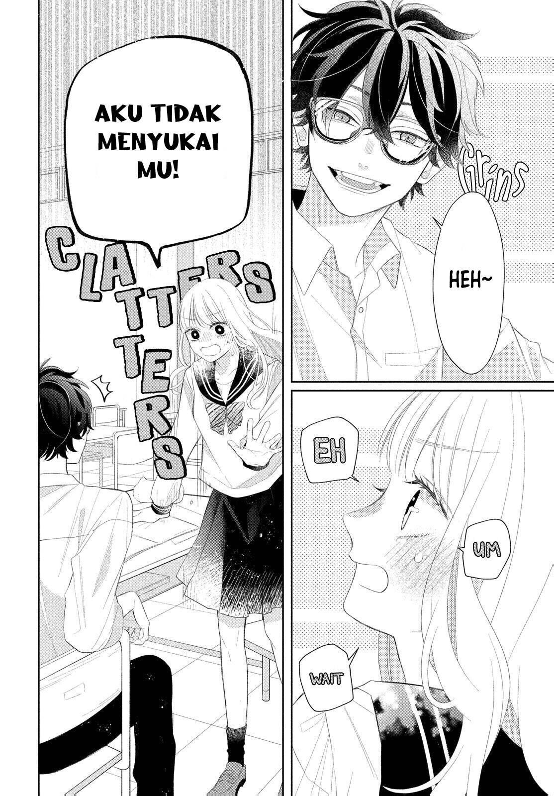 megane-tokidoki-yankee-kun - Chapter: 4