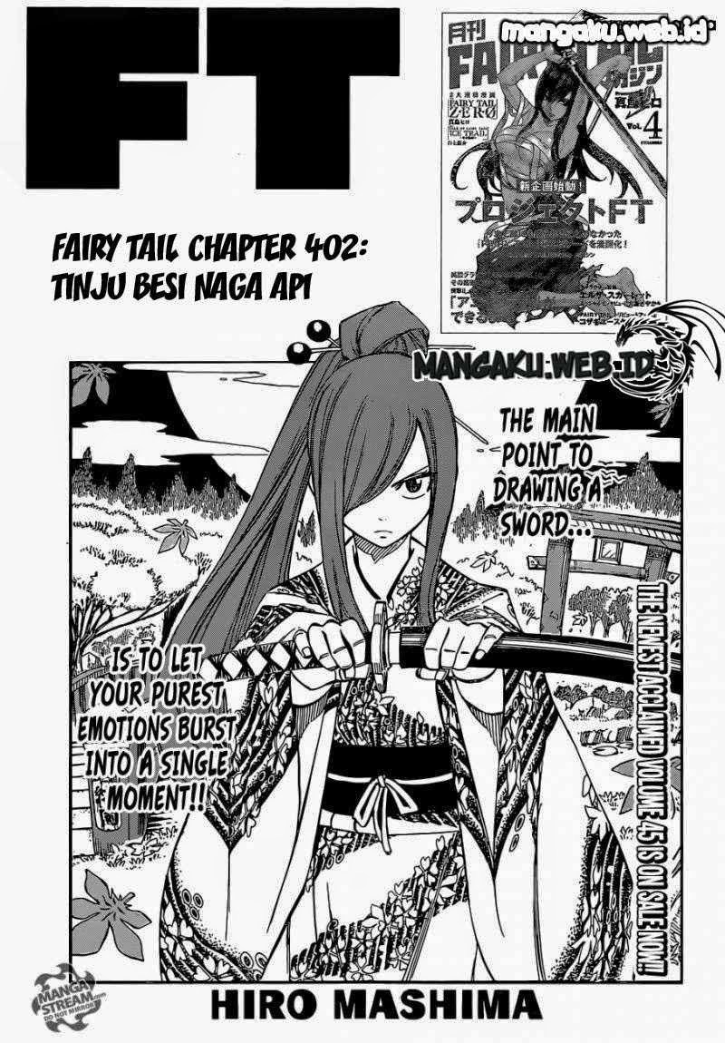 fairy-tail - Chapter: 402