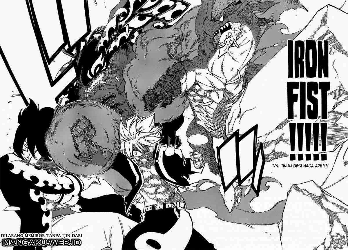 fairy-tail - Chapter: 402