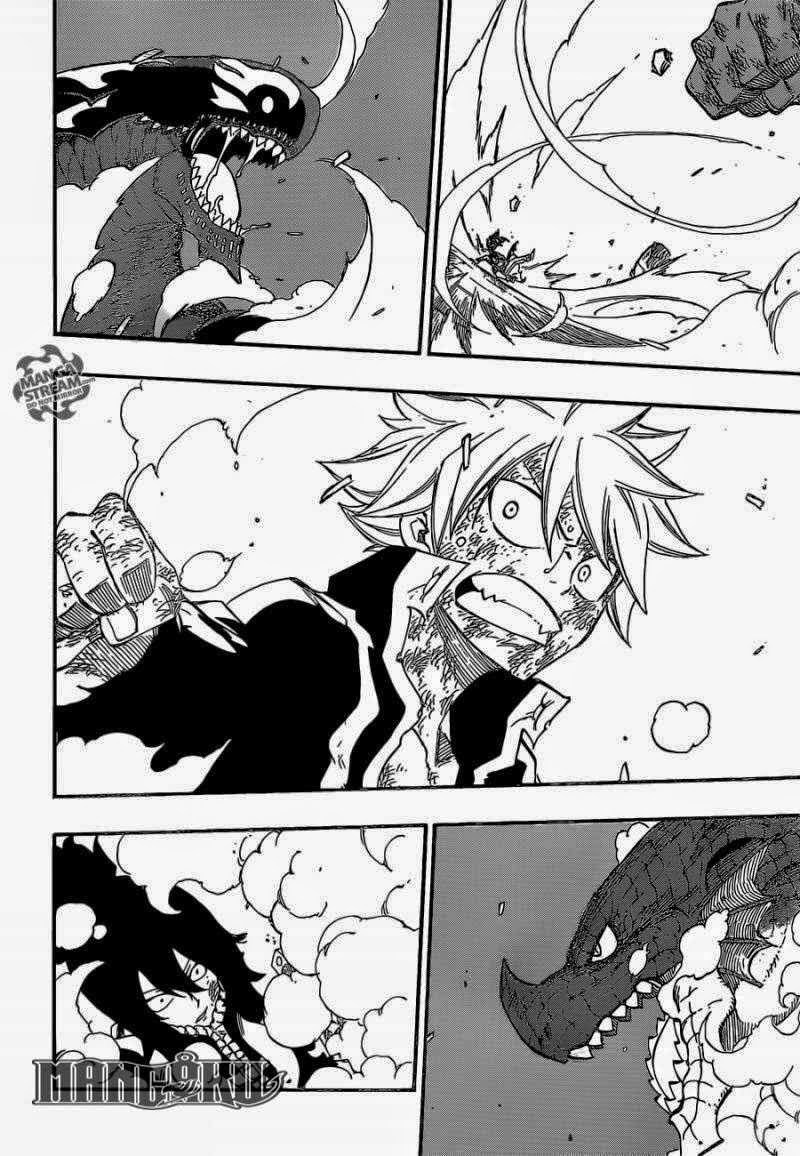 fairy-tail - Chapter: 402