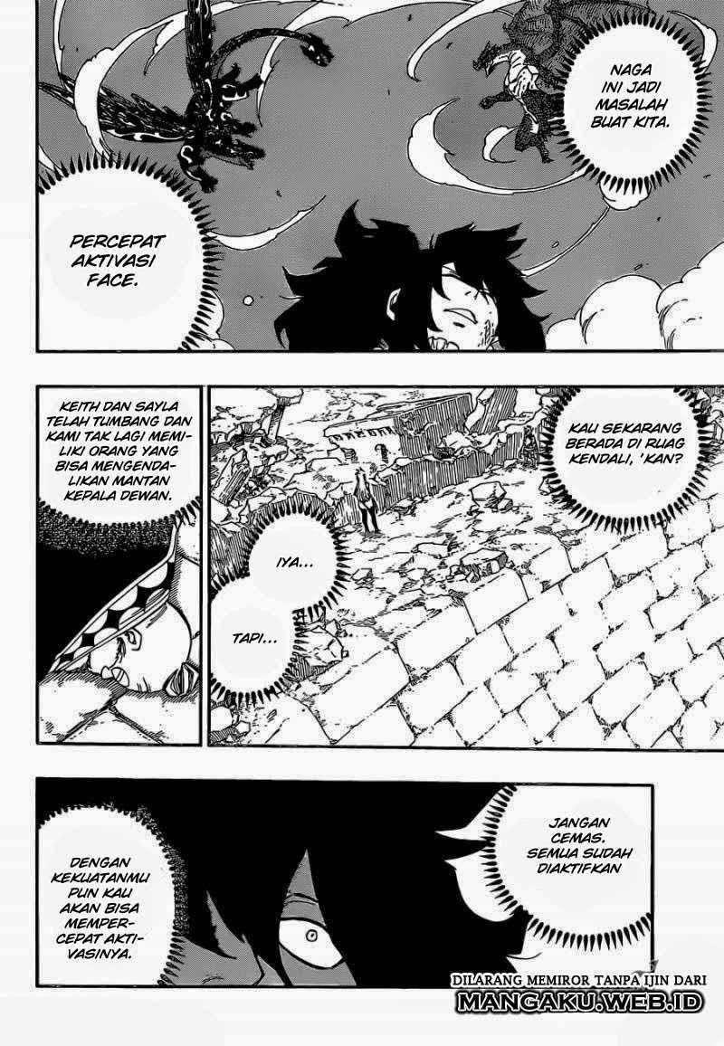 fairy-tail - Chapter: 402