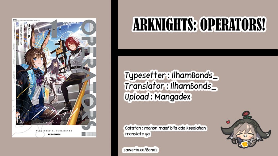 arknights-operators - Chapter: 34