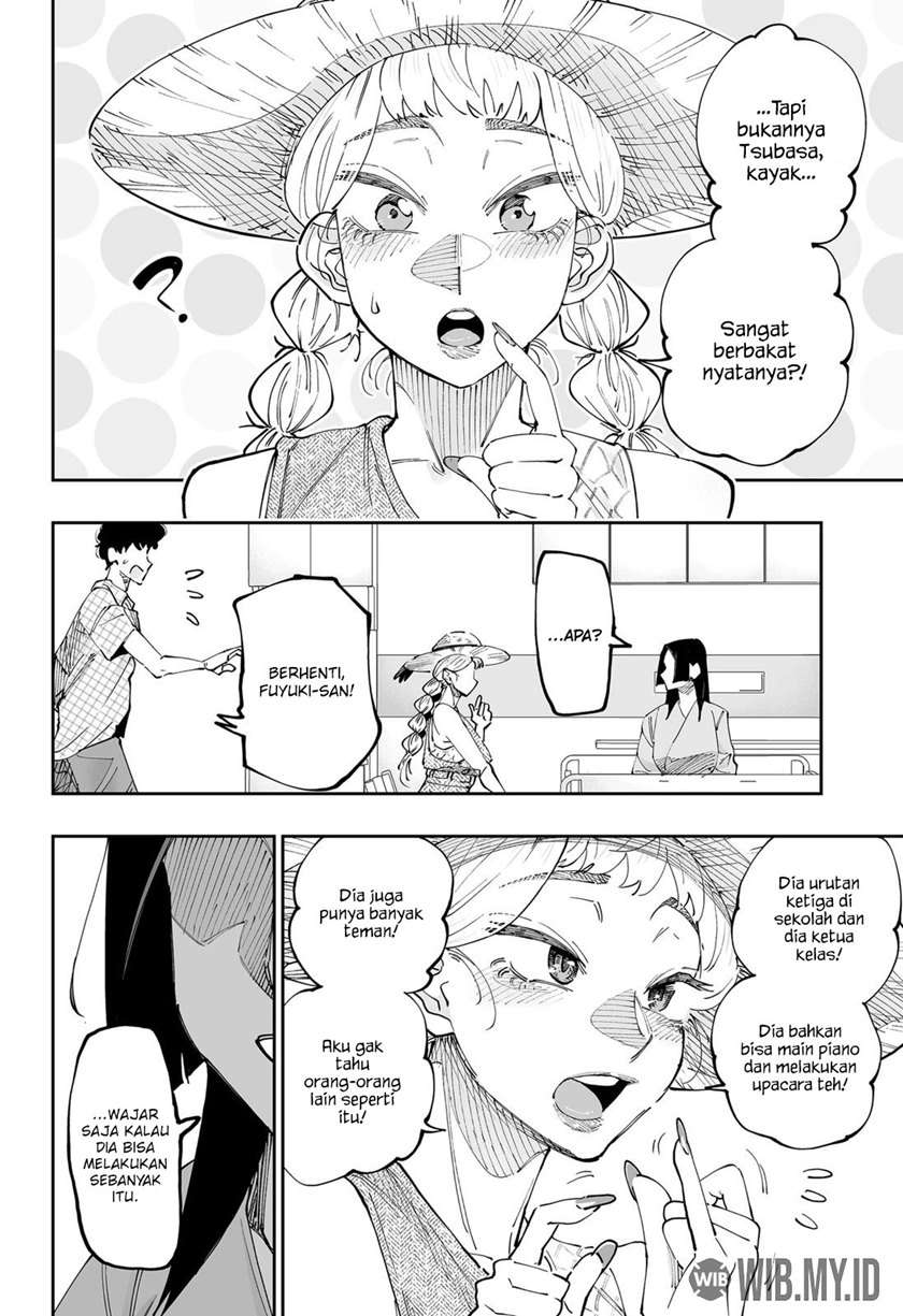 dosanko-gyaru-is-mega-cute - Chapter: 51