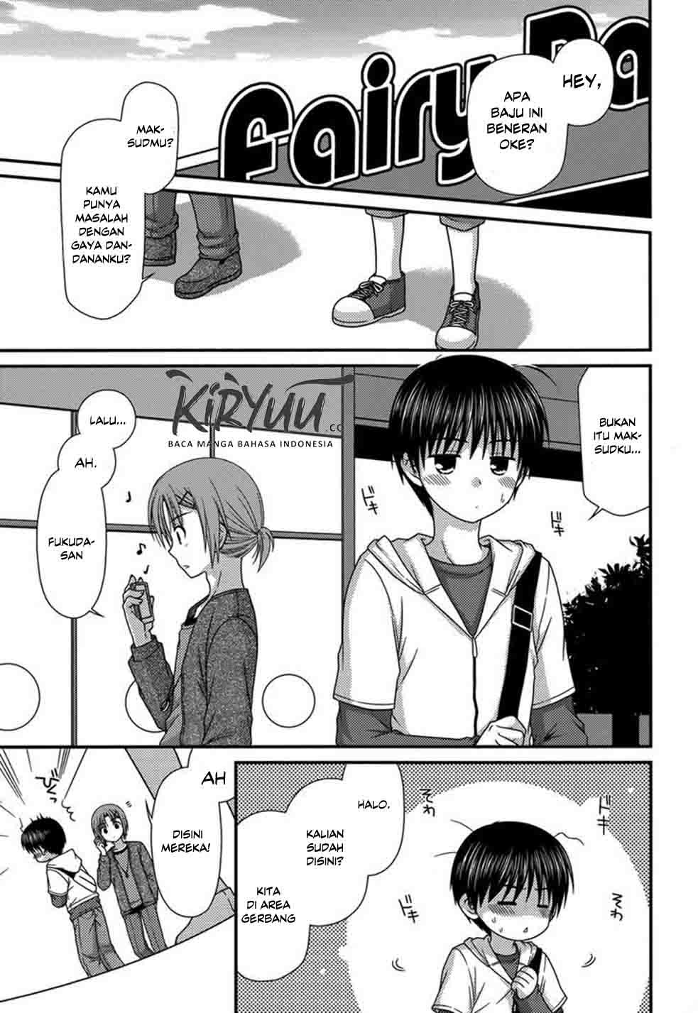 tonari-no-kashiwagi-san - Chapter: 48