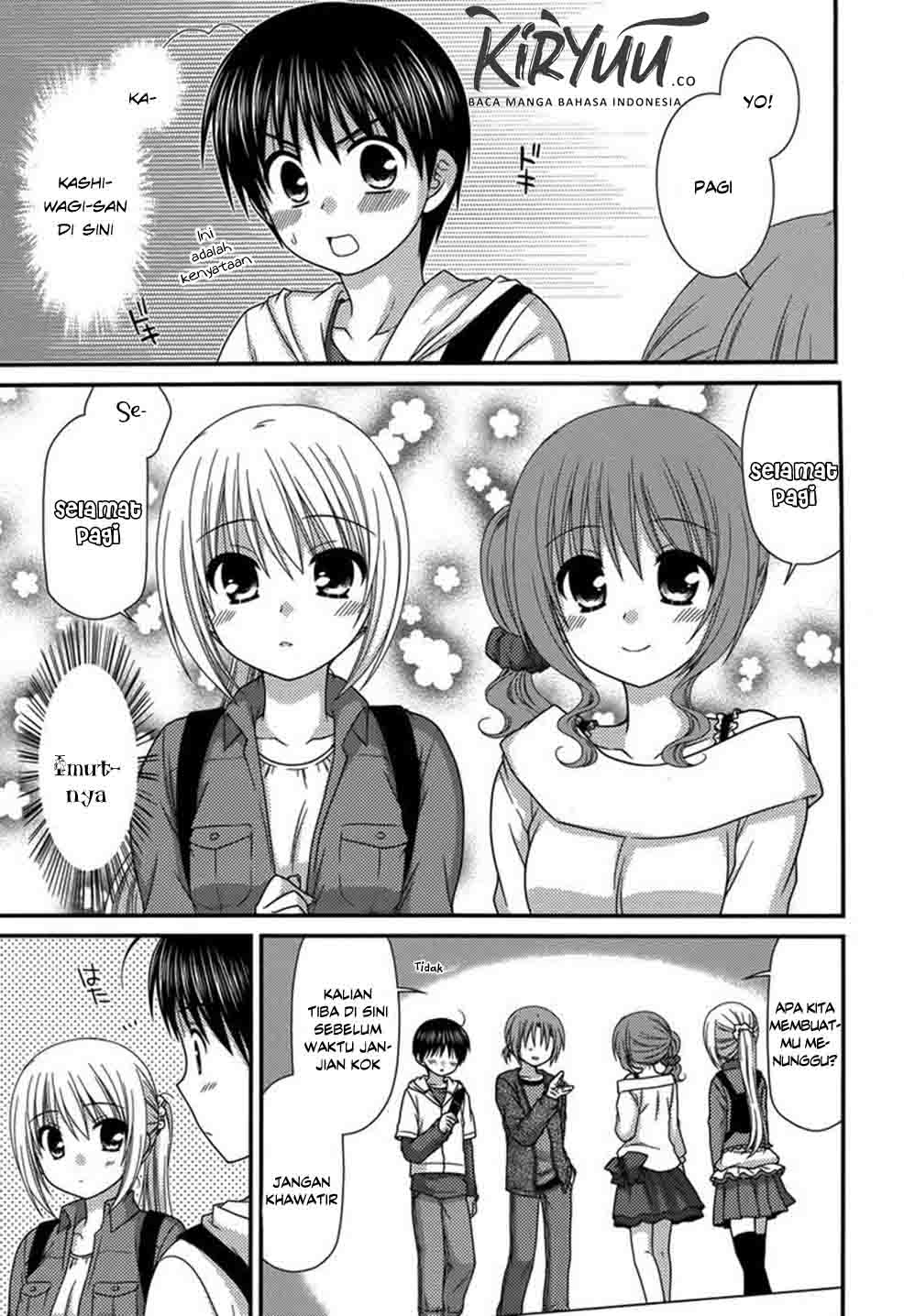 tonari-no-kashiwagi-san - Chapter: 48