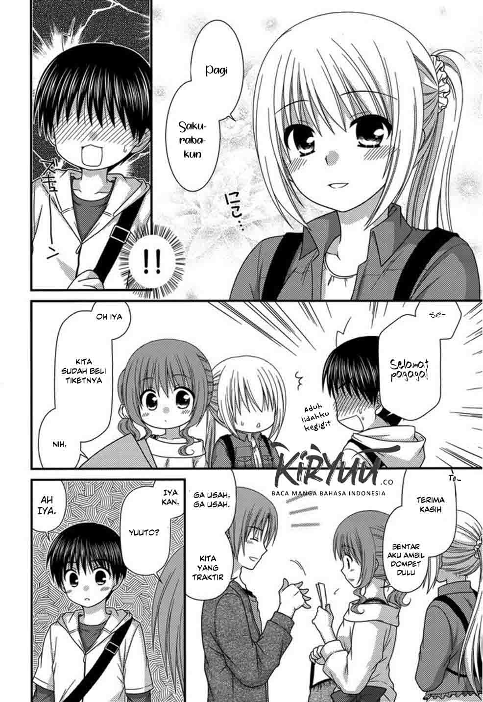 tonari-no-kashiwagi-san - Chapter: 48