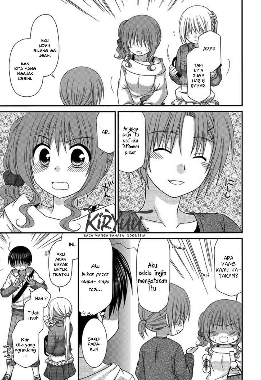 tonari-no-kashiwagi-san - Chapter: 48
