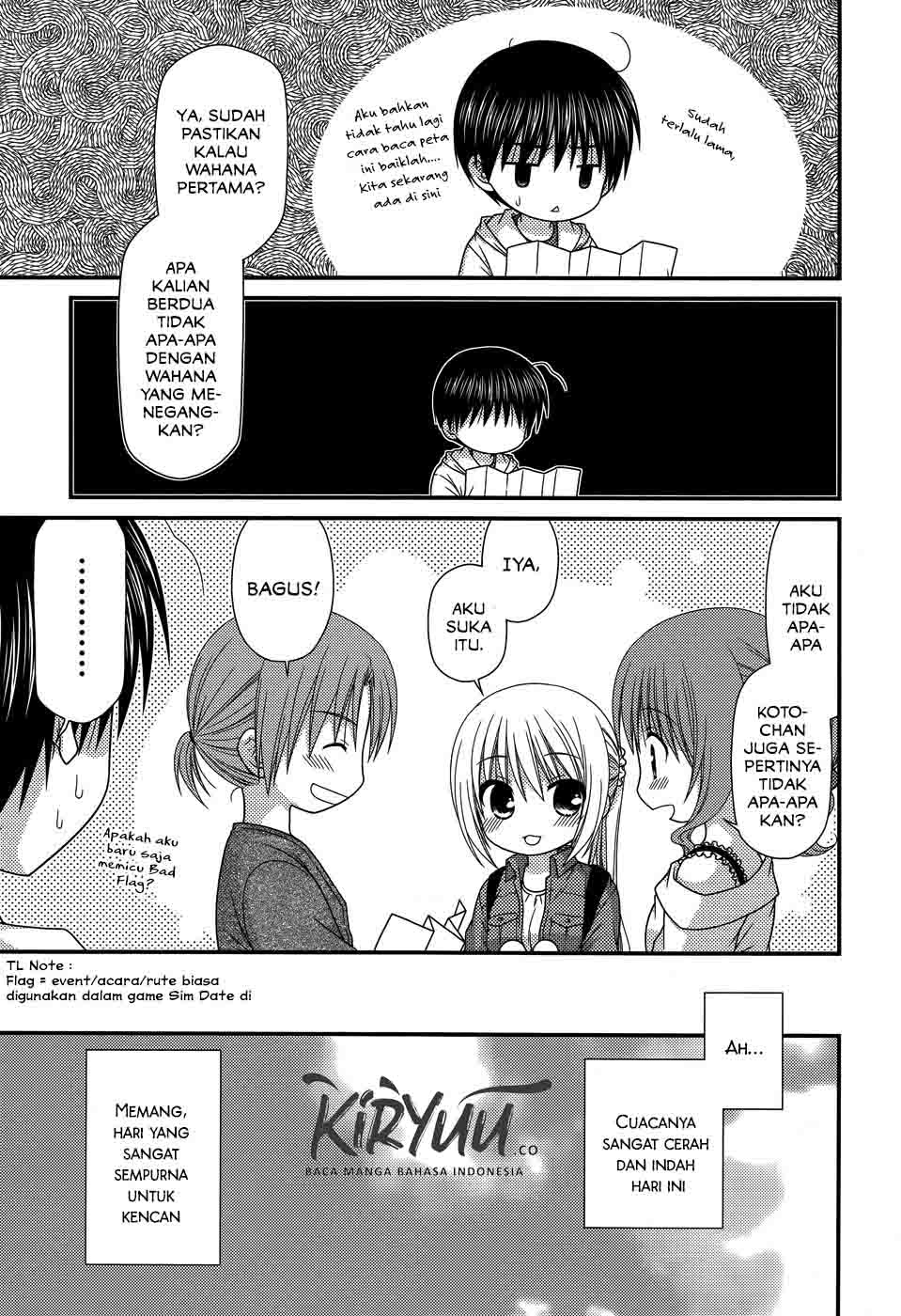 tonari-no-kashiwagi-san - Chapter: 48
