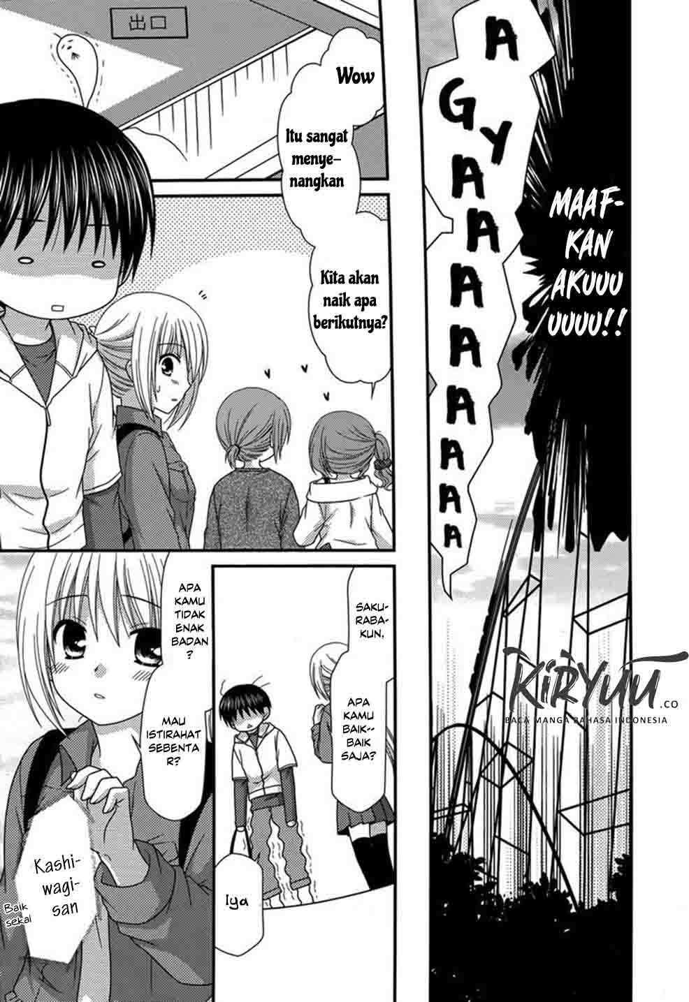 tonari-no-kashiwagi-san - Chapter: 48