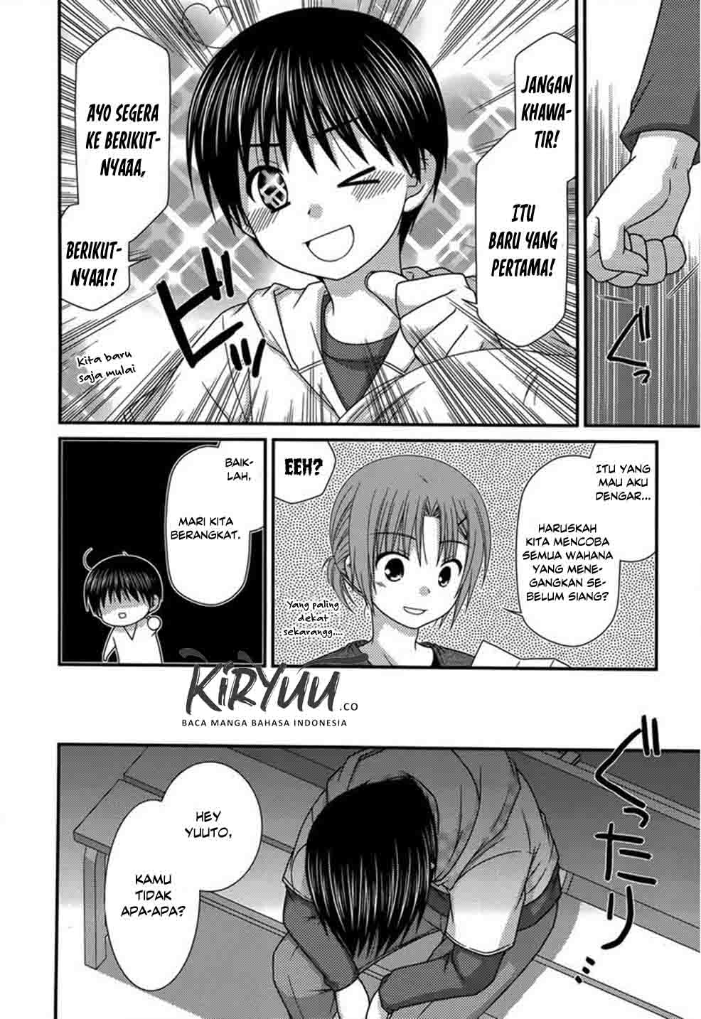 tonari-no-kashiwagi-san - Chapter: 48