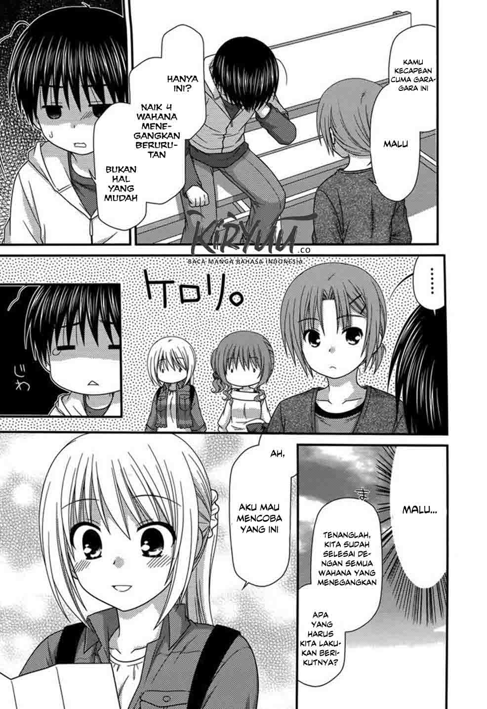 tonari-no-kashiwagi-san - Chapter: 48