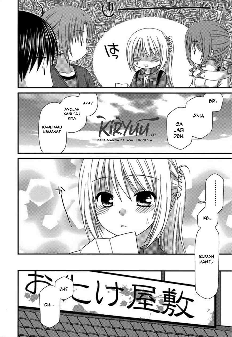 tonari-no-kashiwagi-san - Chapter: 48