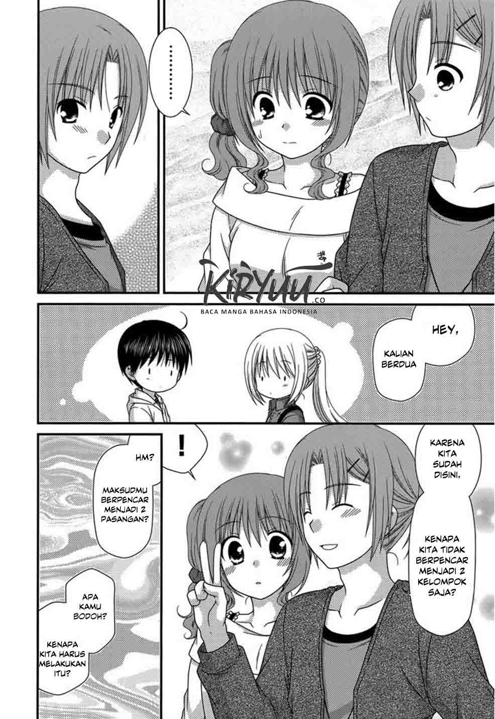 tonari-no-kashiwagi-san - Chapter: 48