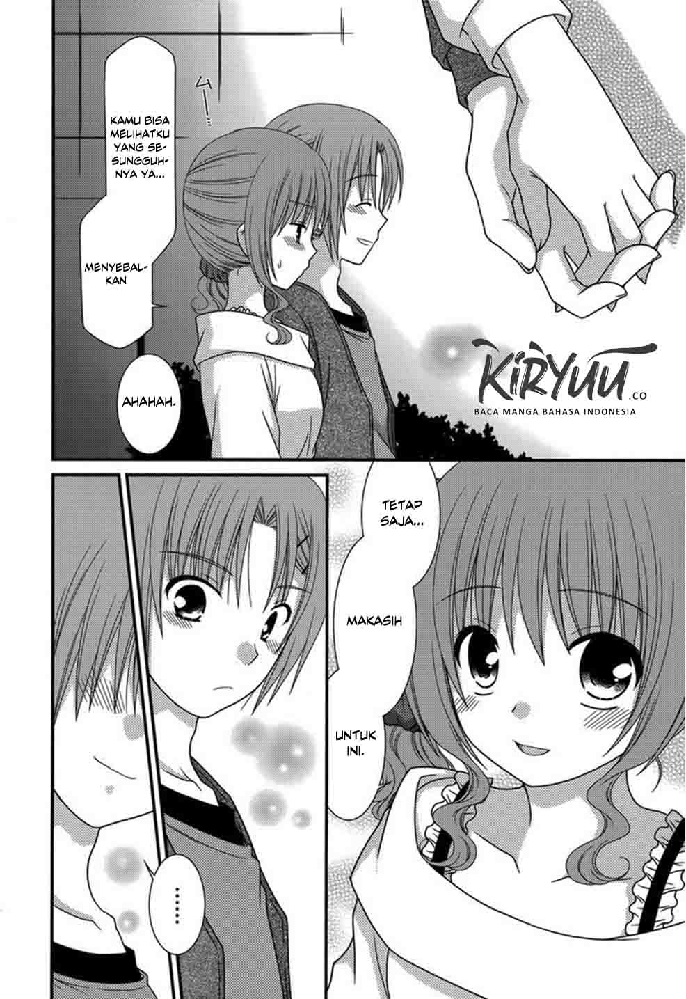 tonari-no-kashiwagi-san - Chapter: 48