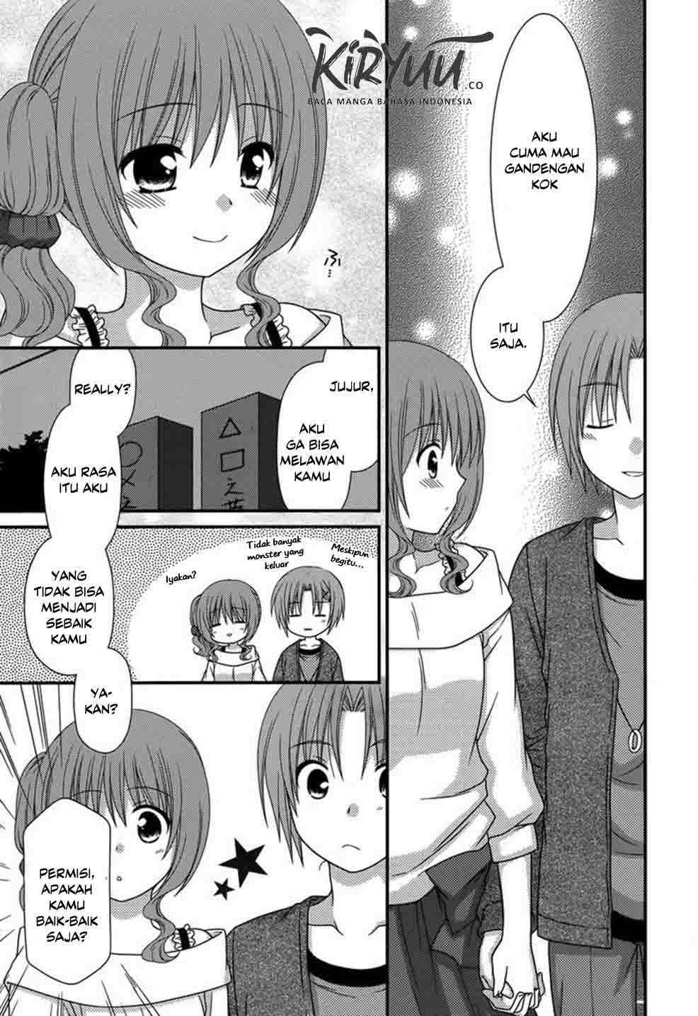 tonari-no-kashiwagi-san - Chapter: 48