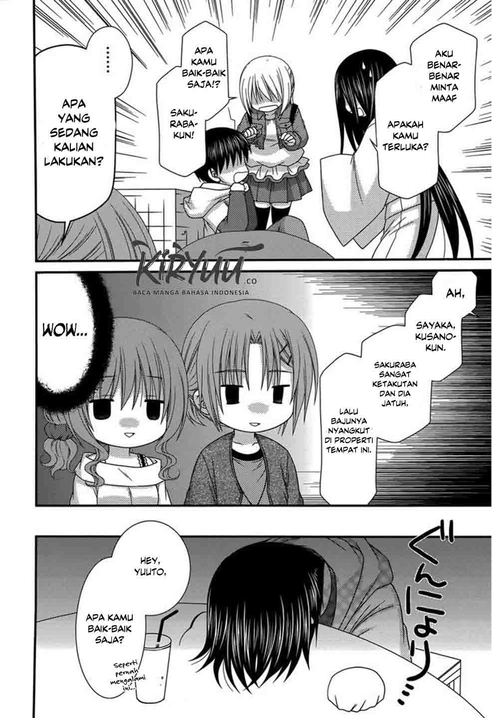 tonari-no-kashiwagi-san - Chapter: 48