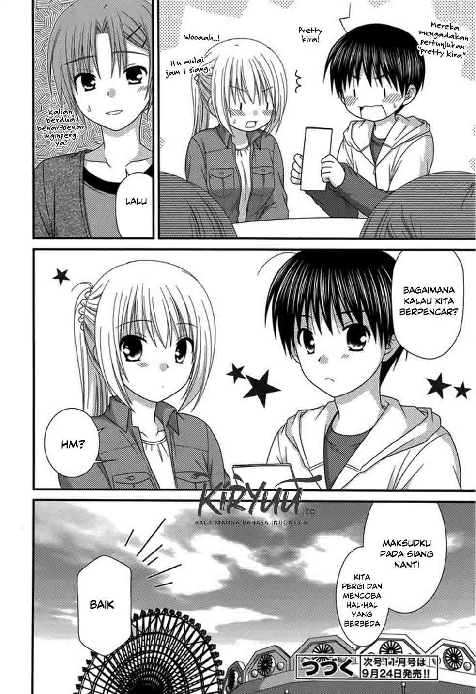 tonari-no-kashiwagi-san - Chapter: 48