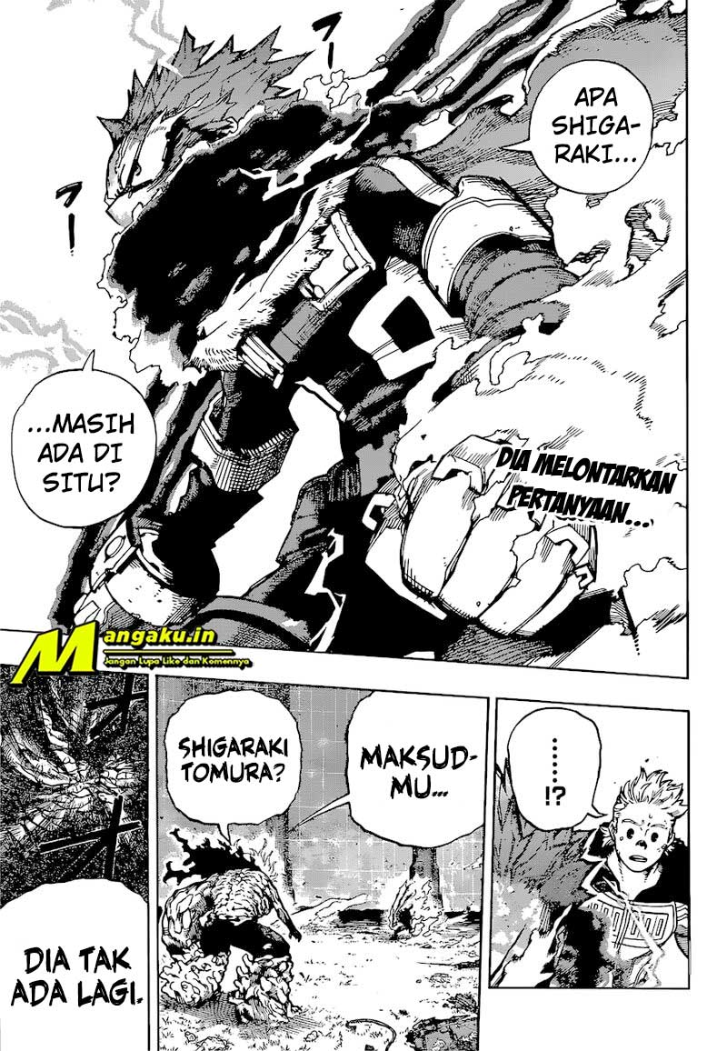 boku-no-hero-academia - Chapter: 368