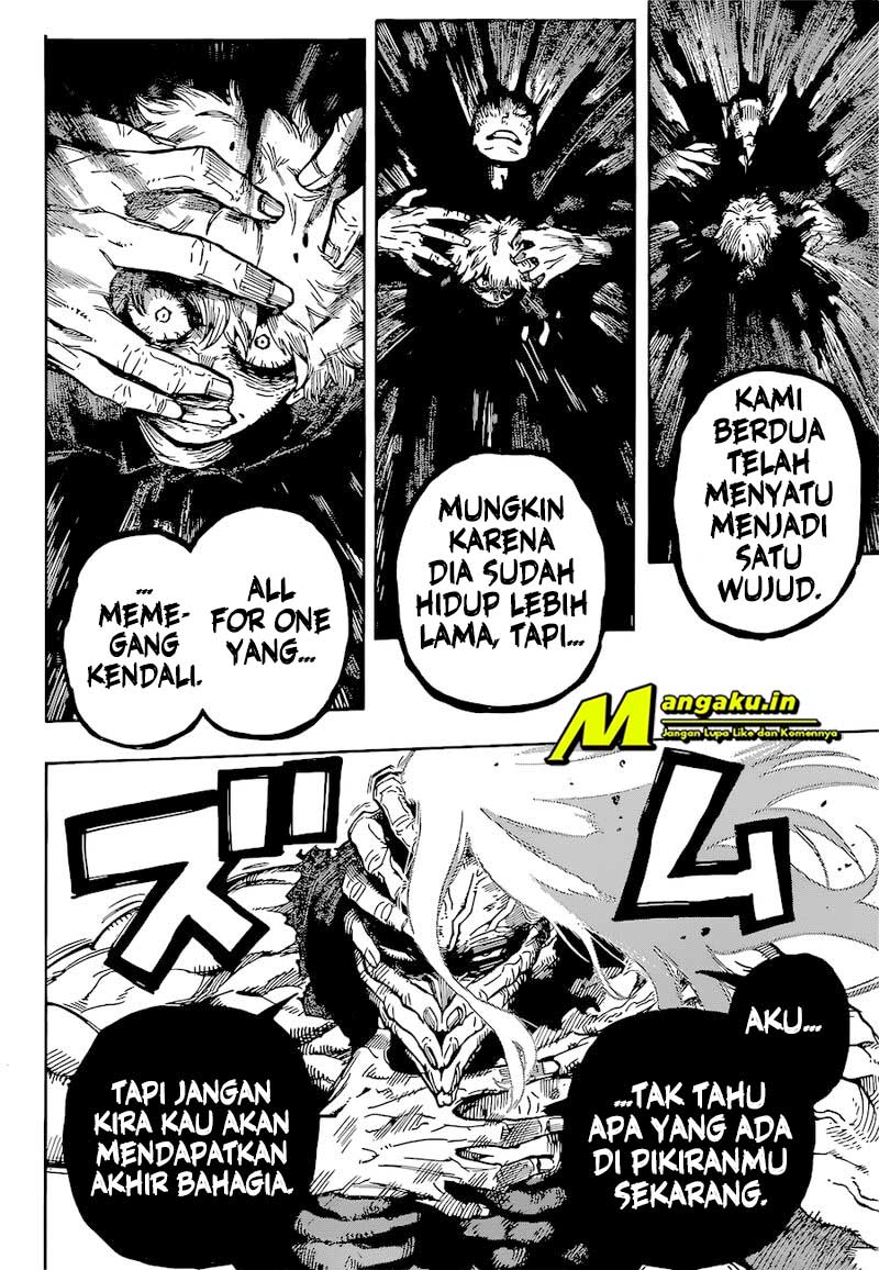 boku-no-hero-academia - Chapter: 368