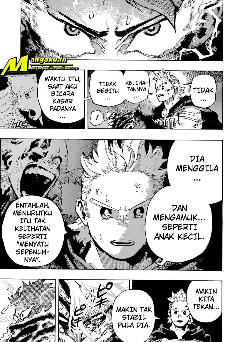 boku-no-hero-academia - Chapter: 368