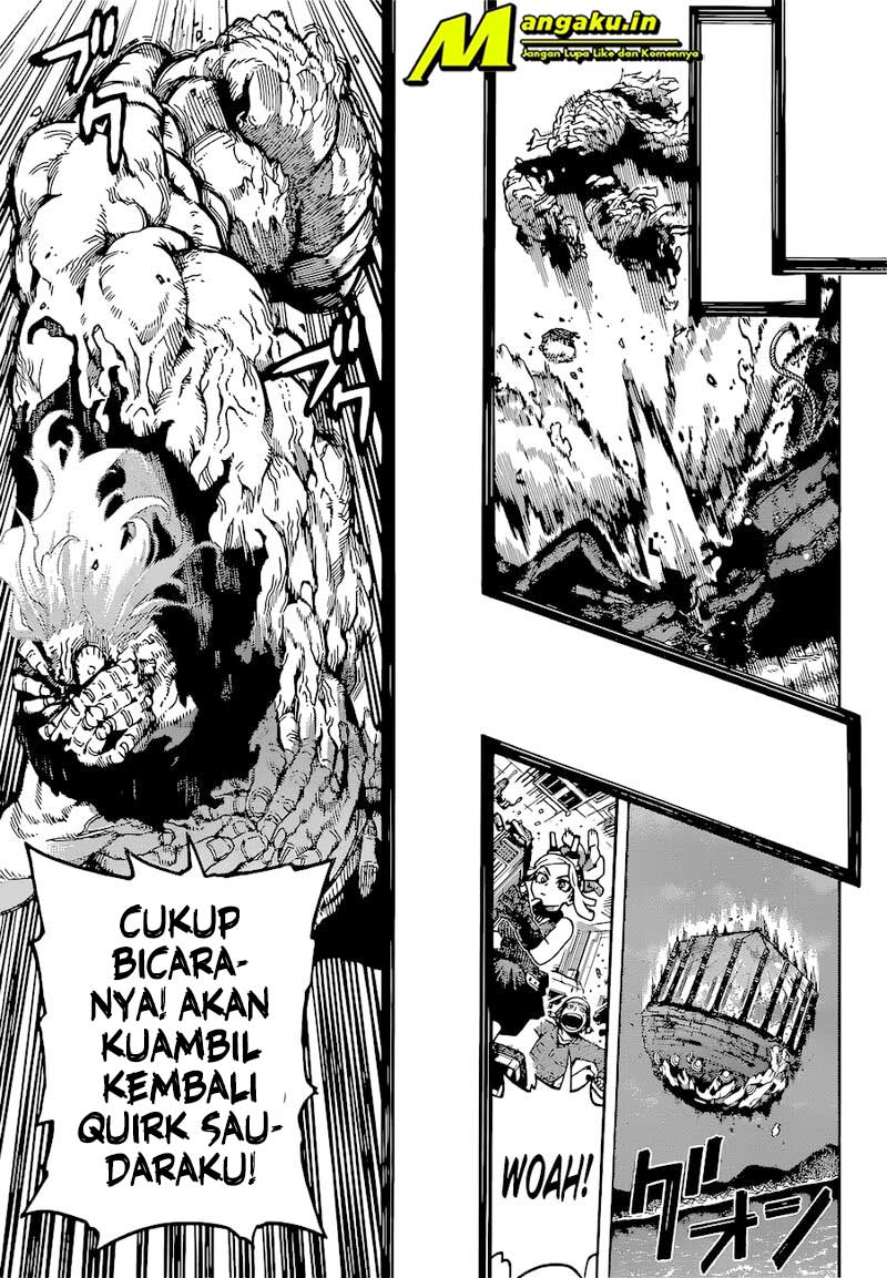 boku-no-hero-academia - Chapter: 368