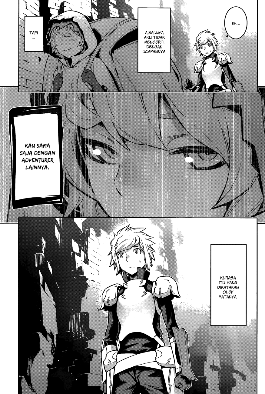 dungeon-ni-deai-o-motomeru-no-wa-machigatte-iru-darou-ka - Chapter: 19